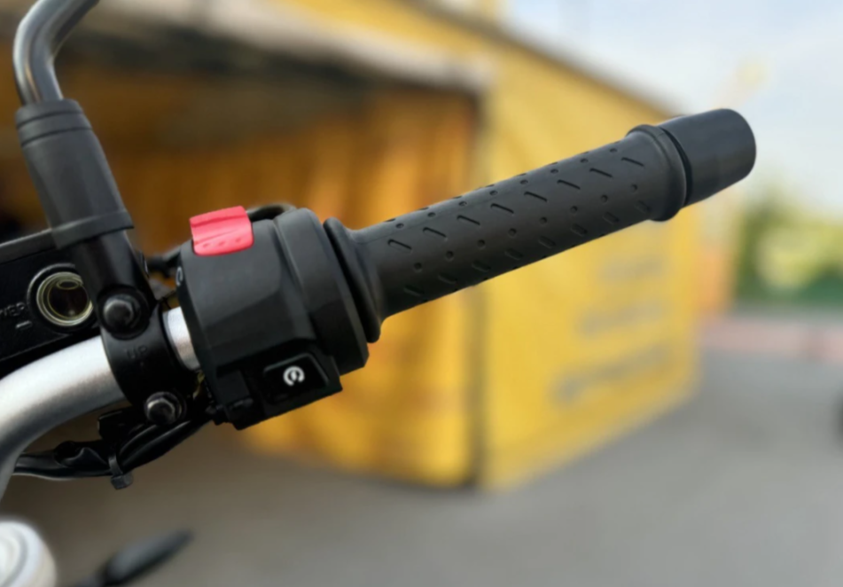 Мотоцикл KOVE 500F WILD в Салавате