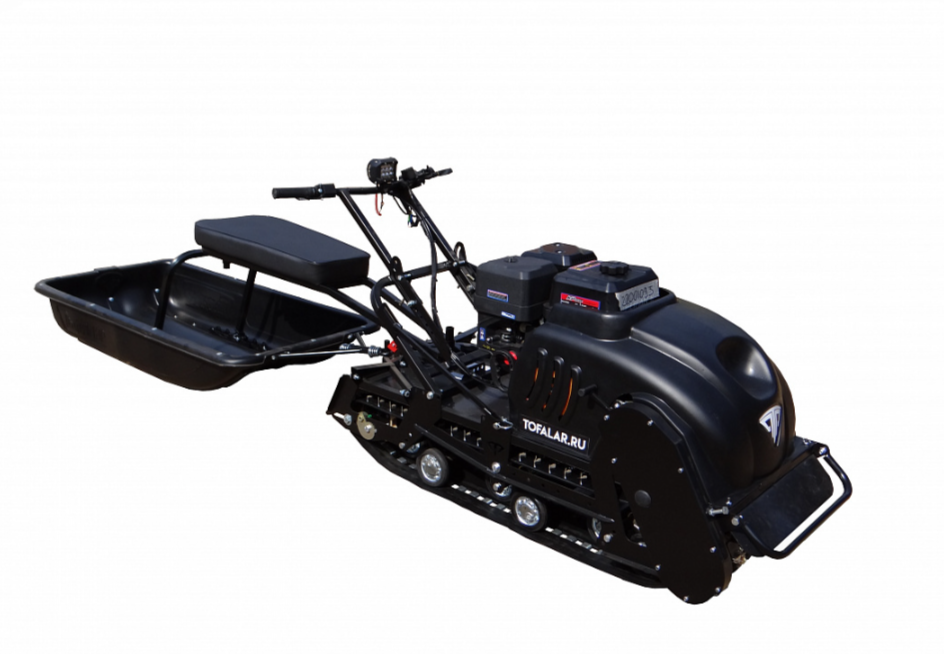 Мотобуксировщик Тофалар 500 Тягач-Толкач в Салавате
