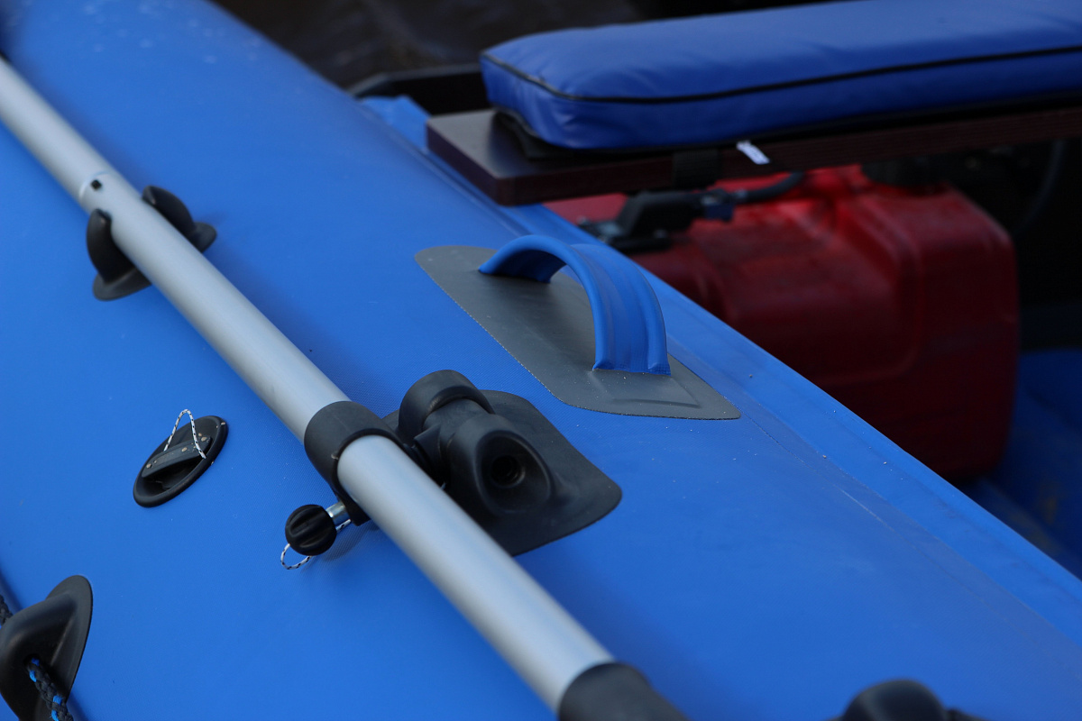 Лодка MISHIMO SPORT 370 в Салавате