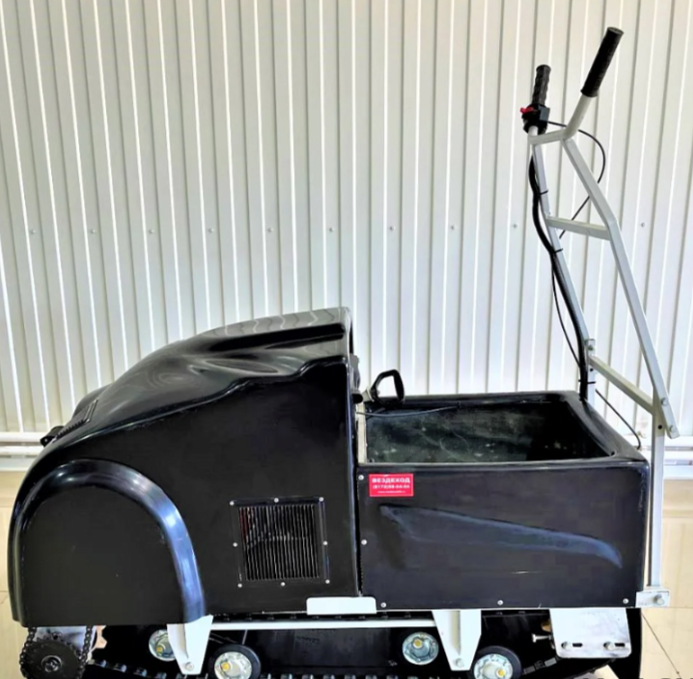 Мотобуксировщик ЕНОТ 2М 15 л.с. в Салавате