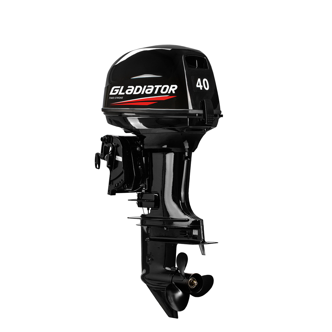 ЛОДОЧНЫЙ МОТОР GLADIATOR G40FES в Салавате