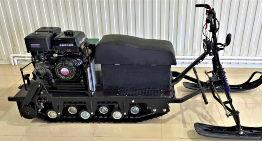 Мотобуксировщик ЕНОТ 4М в Салавате