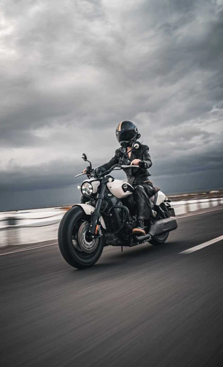 Мотоцикл Benda DarkFlag 500 Commander в Салавате