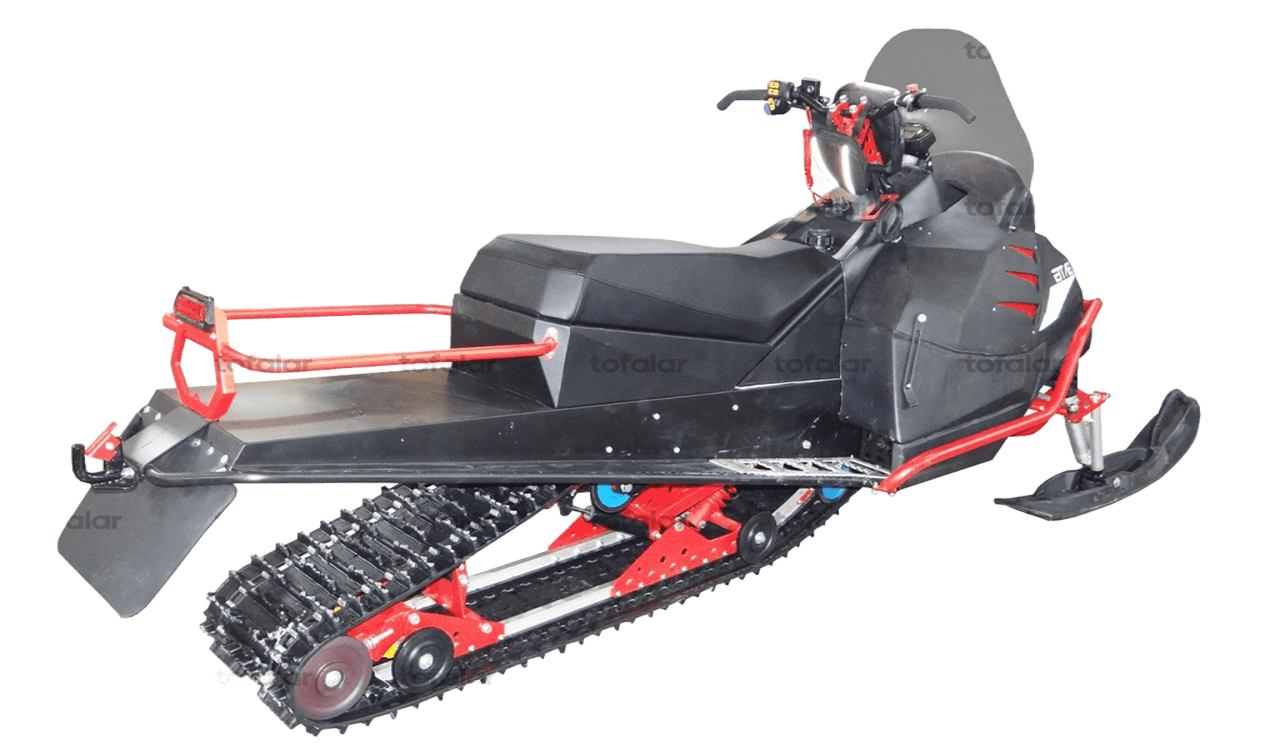 Снегоход ТОФАЛАР АТЛАС 500 в Салавате