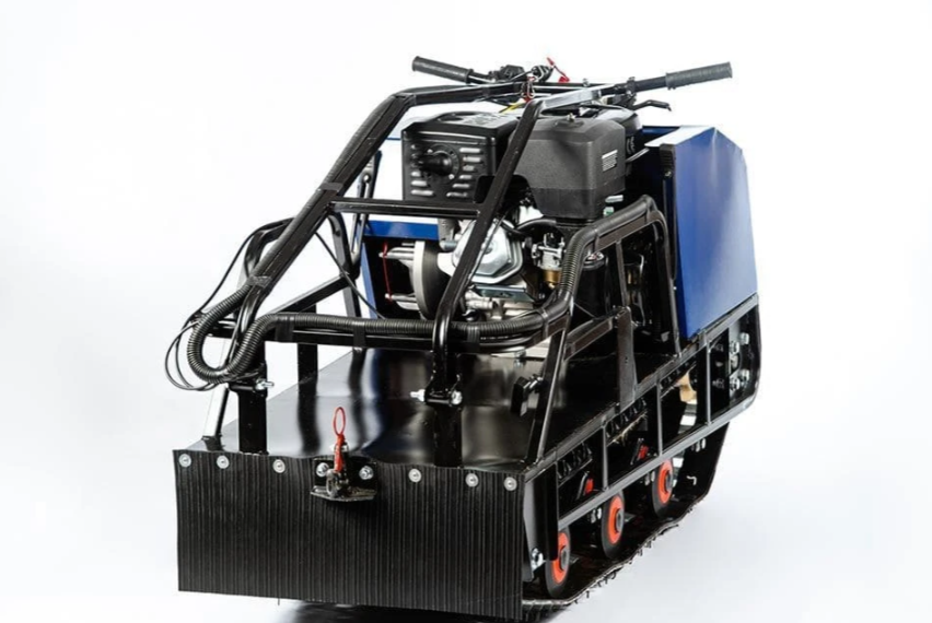 Мотобуксировщик МУЖИК М600 СТАНДАРТ 15 л.с. в Салавате