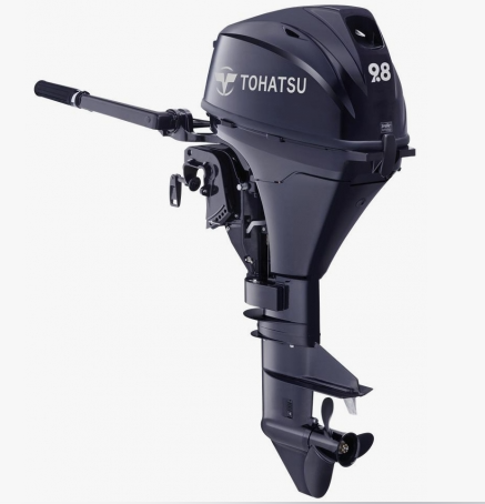 ЛОДОЧНЫЙ МОТОР TOHATSU M9.8BL в Салавате