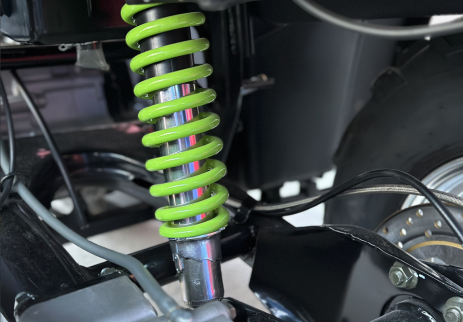 Квадроцикл GBM EXPLORER 400 NEW PREMIUM в Салавате