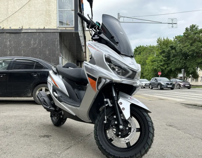 МаксиСкутер PROMAX MAGNUS 200(49) в Салавате