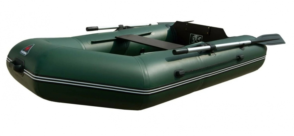 ЛОДКА НАДУВНАЯ YUKONA 230 TL (БЕЗ ПАЙОЛА) в Салавате