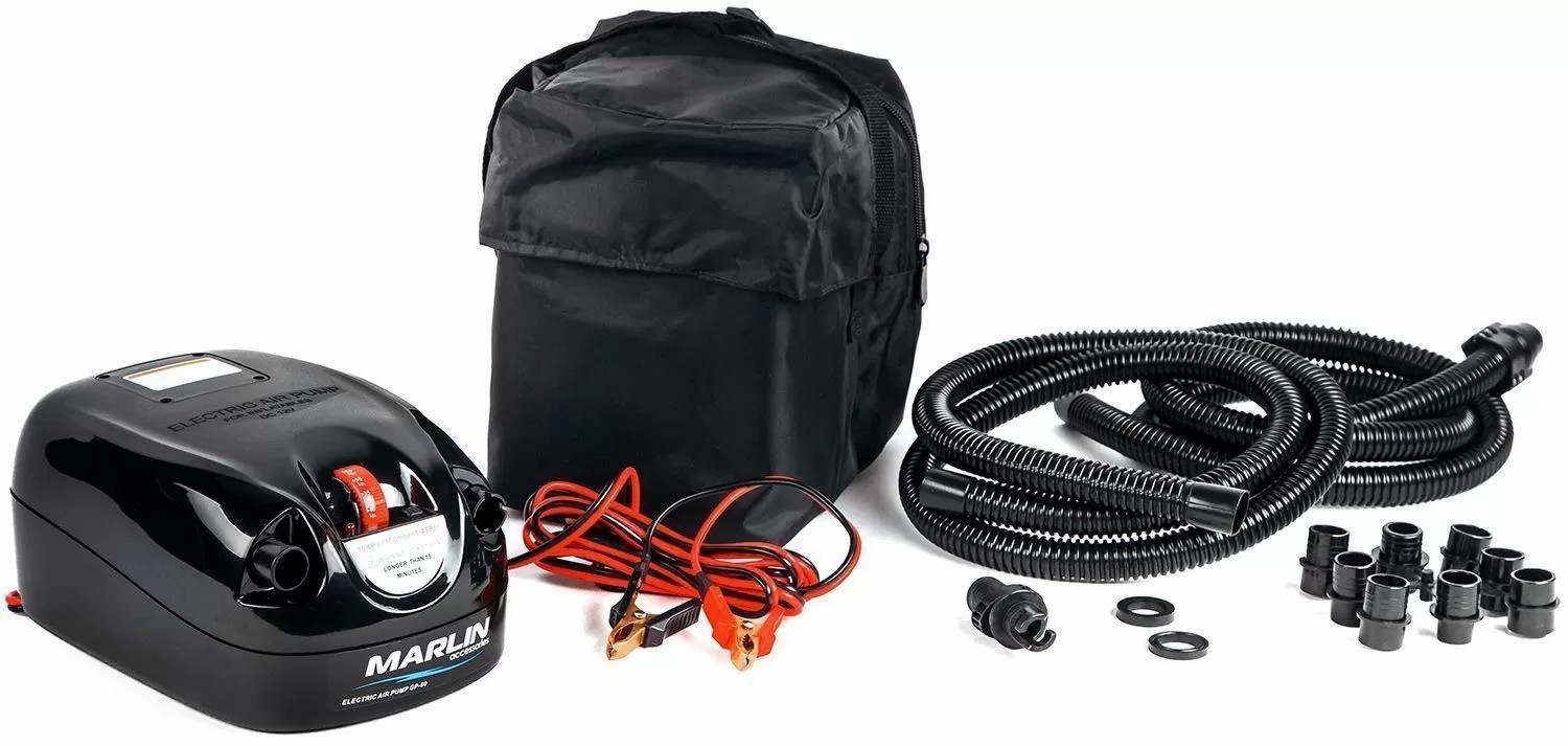 ЭЛЕКТРИЧЕСКИЙ НАСОС MARLIN GP-80 в Салавате