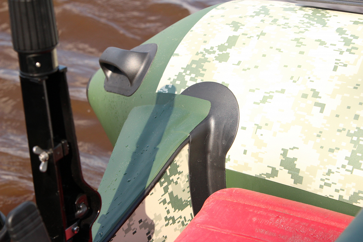 Лодка MISHIMO PRO 335 в Салавате