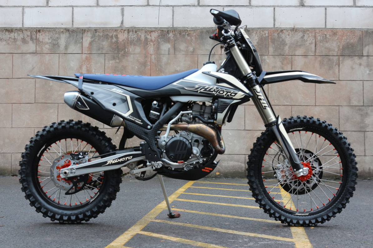 Мотоцикл JHLMOTO JHL Z8i (EFI) NC300S (182-MN) в Салавате