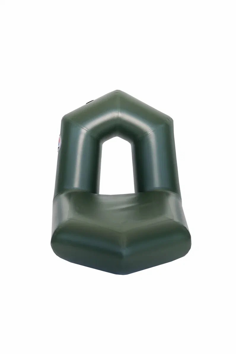 КРЕСЛО НАДУВНОЕ SMARINE, 85Х75 СМ, ПВХ, ЗЕЛЕНЫЙ в Салавате