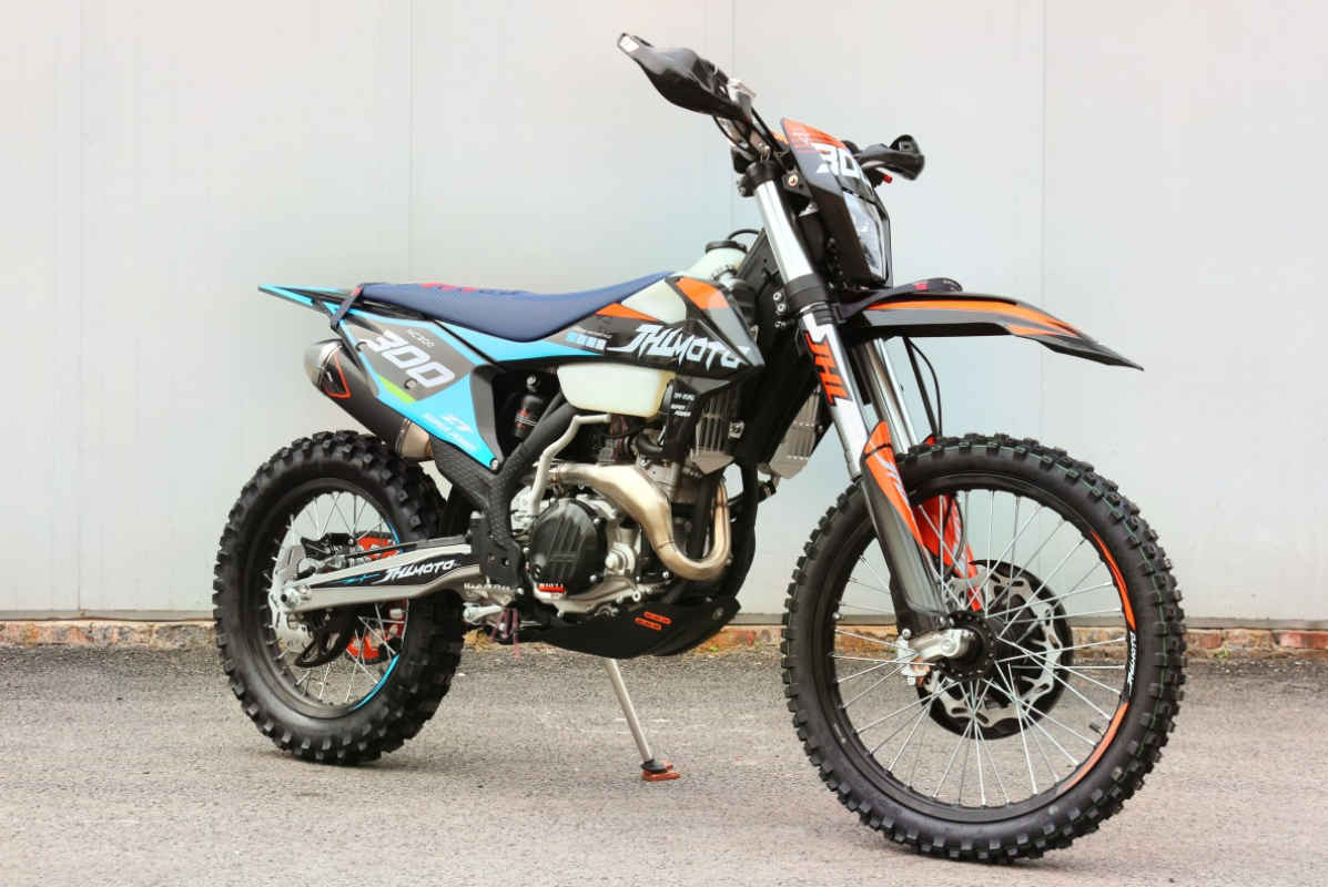 Мотоцикл JHLMOTO JHL Z7+ Otom NC300 (177MM) в Салавате