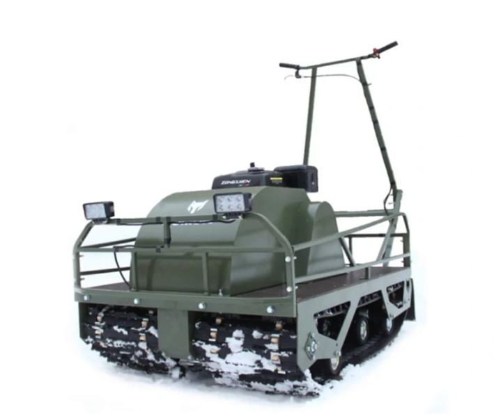 Мотобуксировщик POMOR X-2 K20 в Салавате