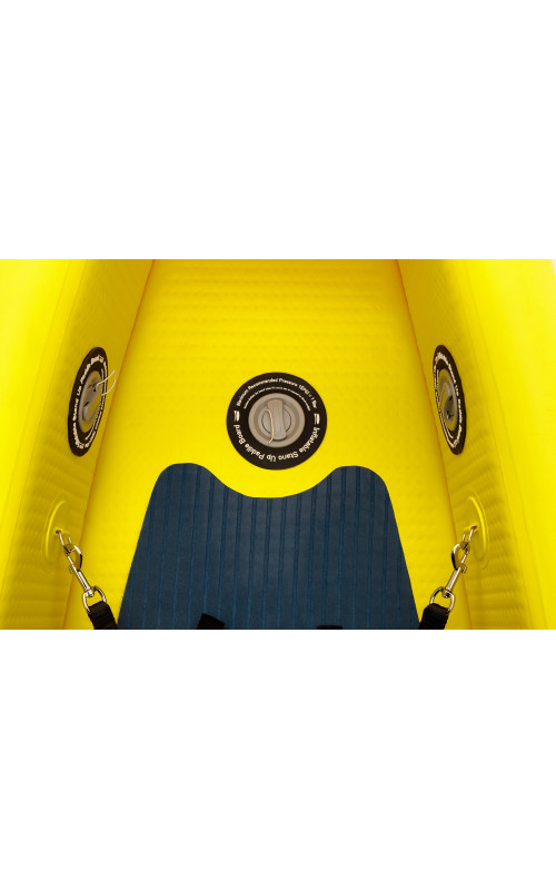 Надувной каяк Blau See Shark-3 Премиум в Салавате