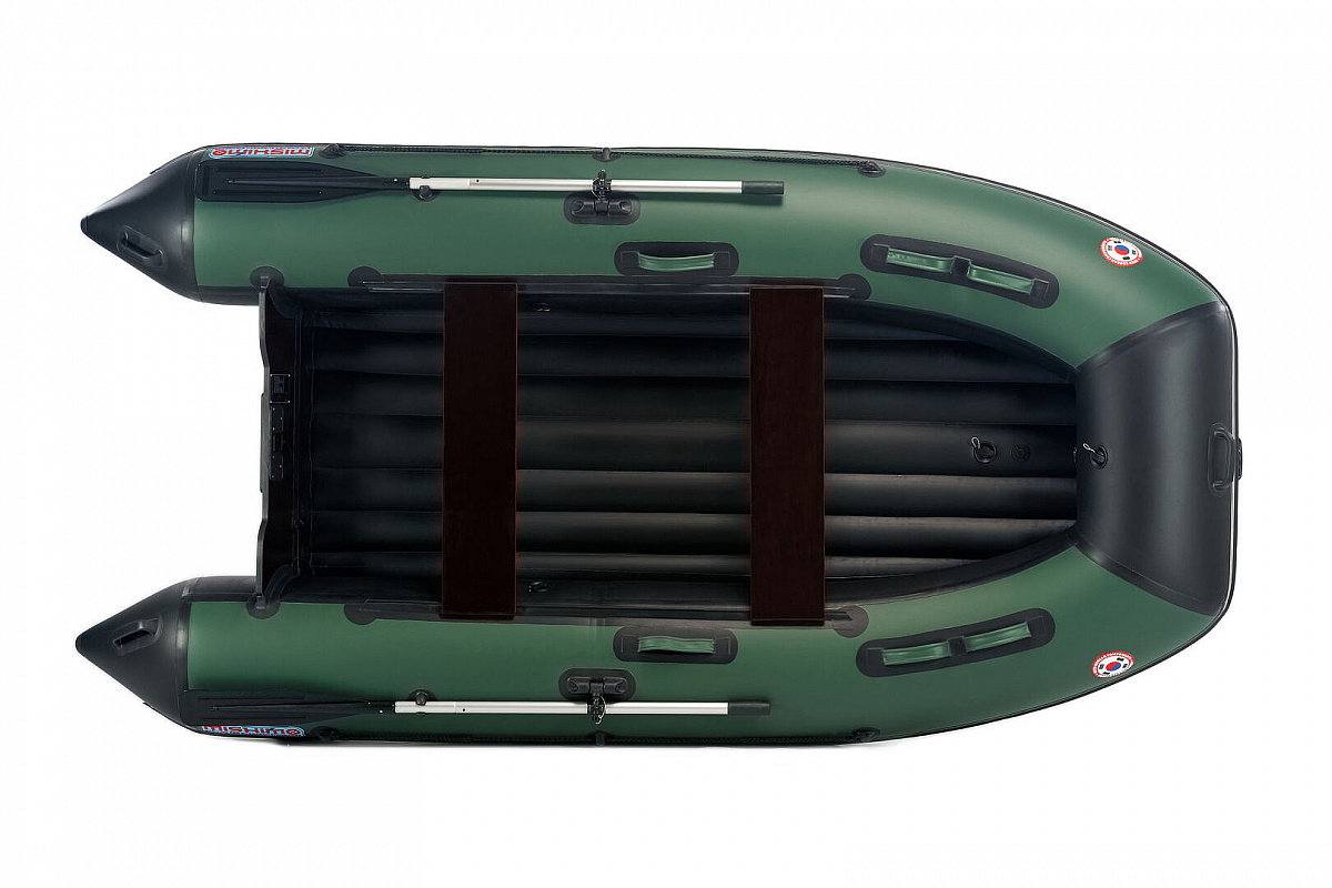 Лодка MISHIMO LITE 400 в Салавате