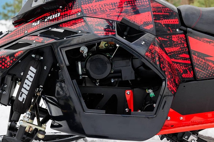 Снегоход IRBIS SF200L NEW в Салавате