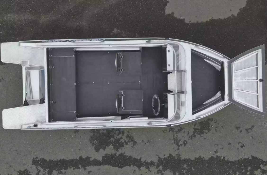 Алюминиевая лодка  Neman-400 PRO в Салавате