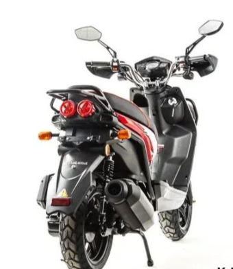 Скутер MOTOLAND (МОТОЛЕНД) BWS 50 в Салавате