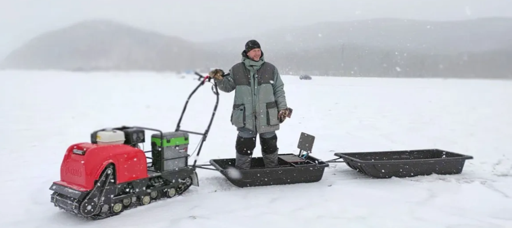 Мотобуксировщик PAXUS 500 GRAND 15 л.с. в Салавате