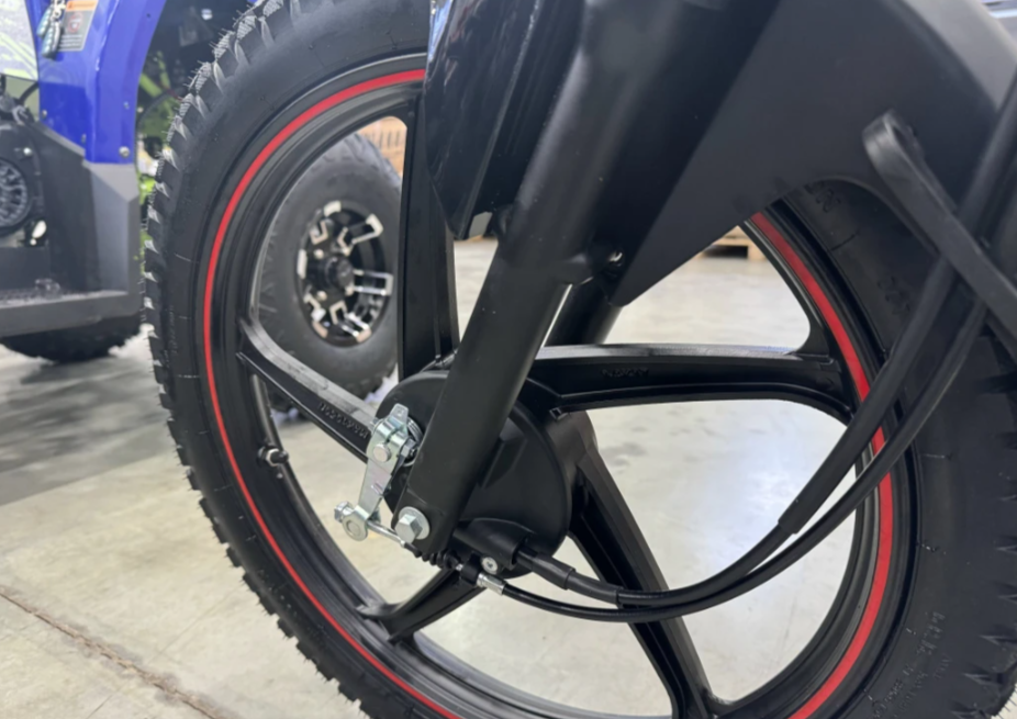 Мопед PROMAX ALPHA TOURIST 150(49) LUX в Салавате