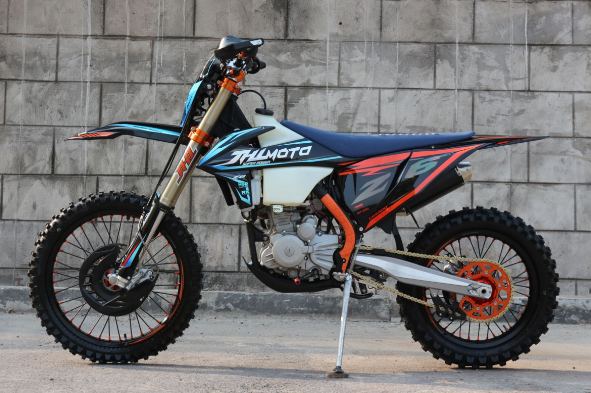 Мотоцикл JHLMOTO JHL Z6 NB300 (174MN-5) в Салавате