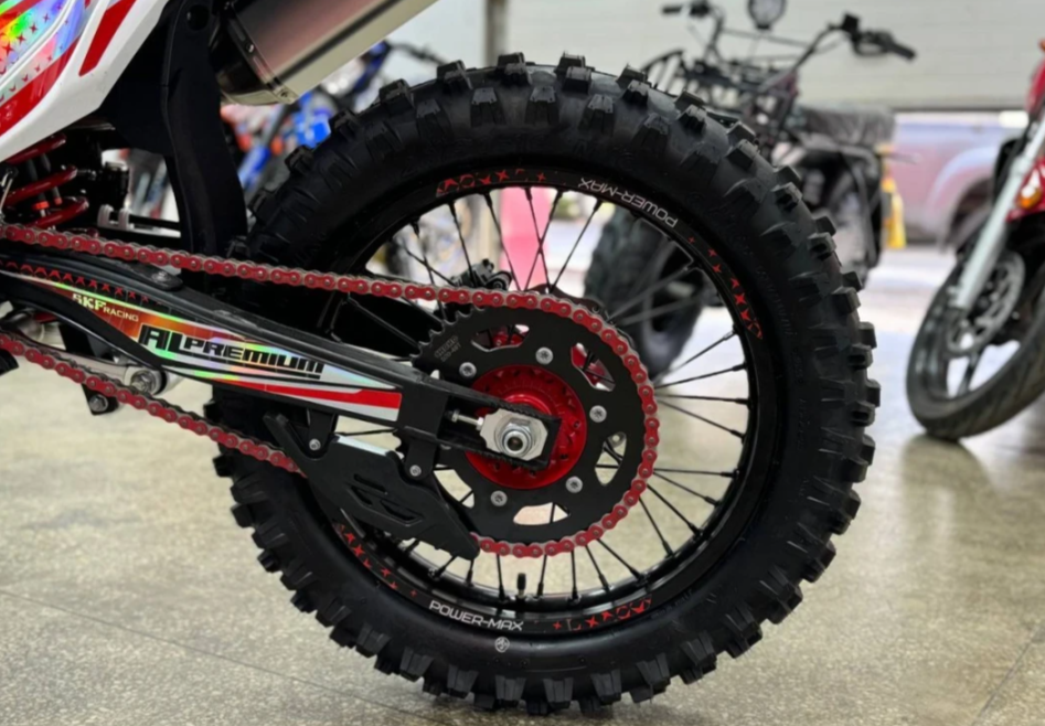 Кроссовый мотоцикл FAIDET CB300RL MAX KKE в Салавате