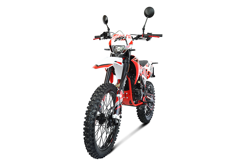 Мотоцикл PROGASI SUPER MAX 250 RR (ЭПТС) в Салавате