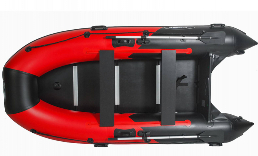 НАДУВНАЯ ЛОДКА GLADIATOR B370 в Салавате