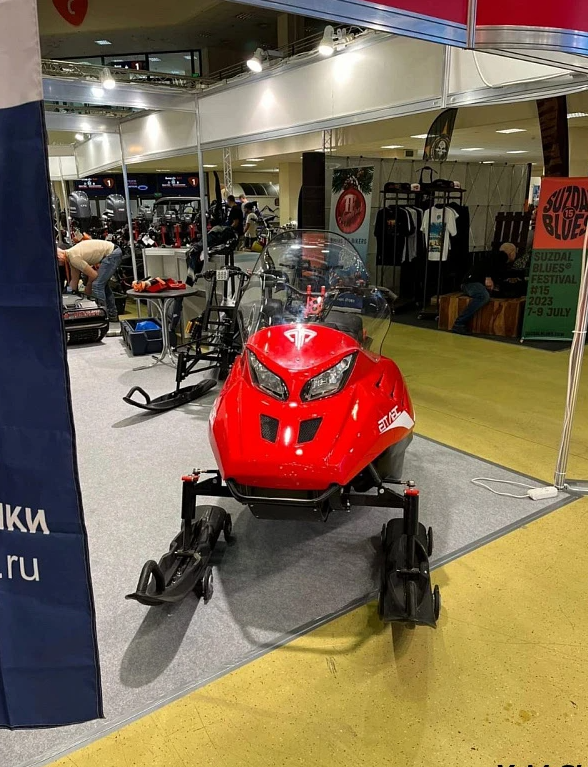 Снегоход ТОФАЛАР АТЛАС 800 в Салавате