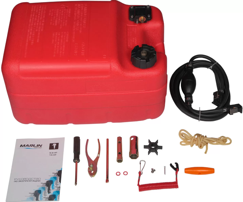 Лодочный мотор MARLIN MP 9.9 AMHL в Салавате