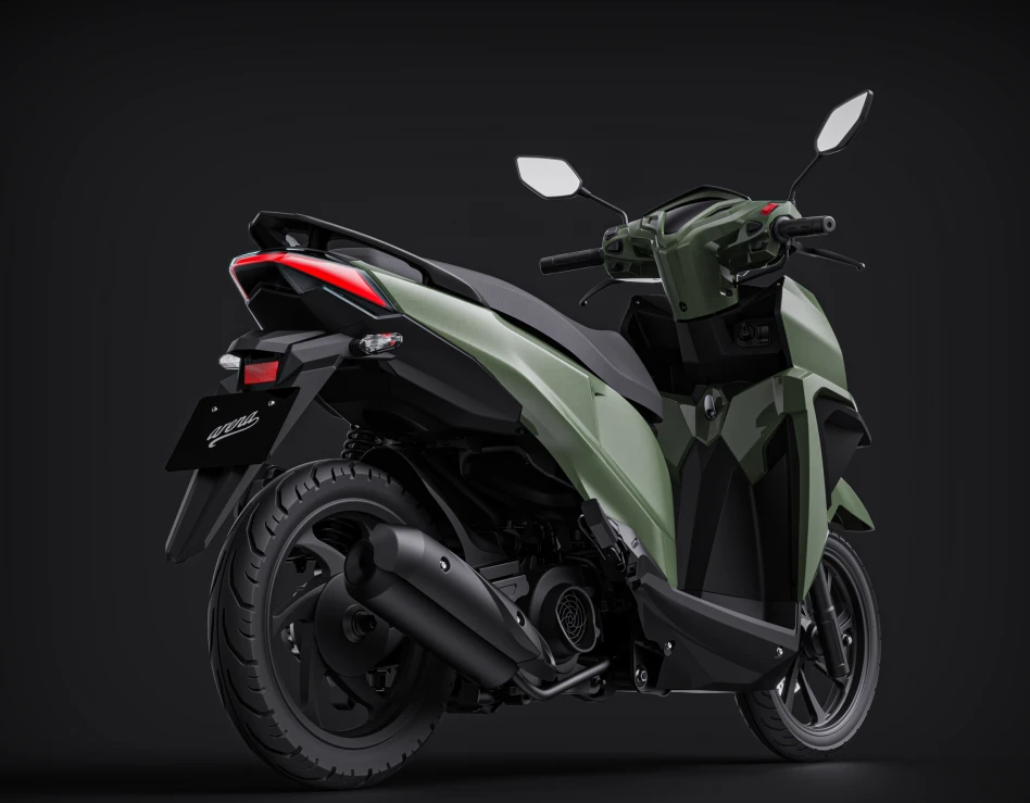 Скутер FAIDET Fresco 200 (49) в Салавате