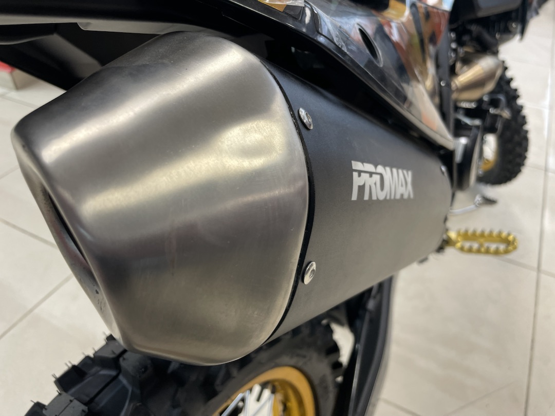 Кроссовый мотоцикл PROMAX BLACKOUT NB300 MX в Салавате