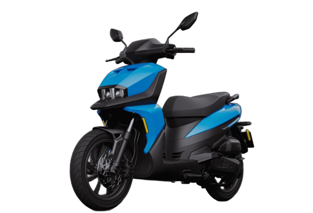 Скутер FAIDET Bumbl 200 (49) в Салавате