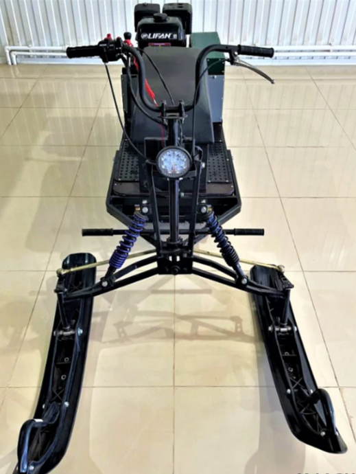 Мотобуксировщик ЕНОТ 4М в Салавате