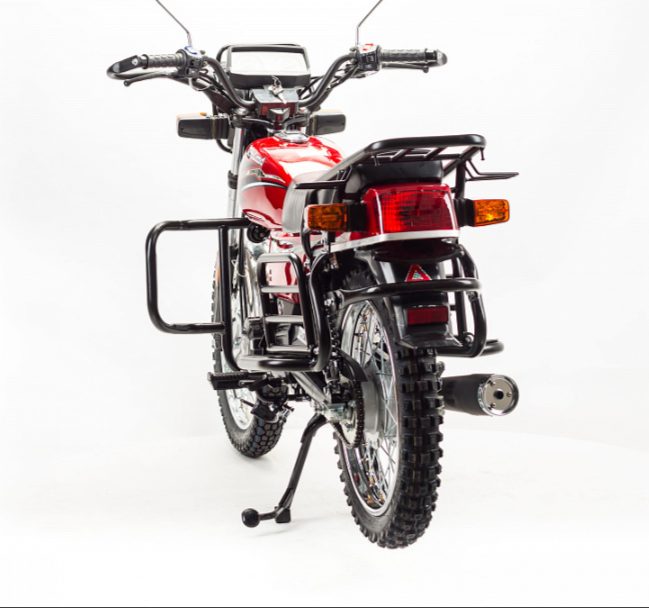 Мотоцикл MOTOLAND (МОТОЛЕНД) FORESTER LITE 200 в Салавате