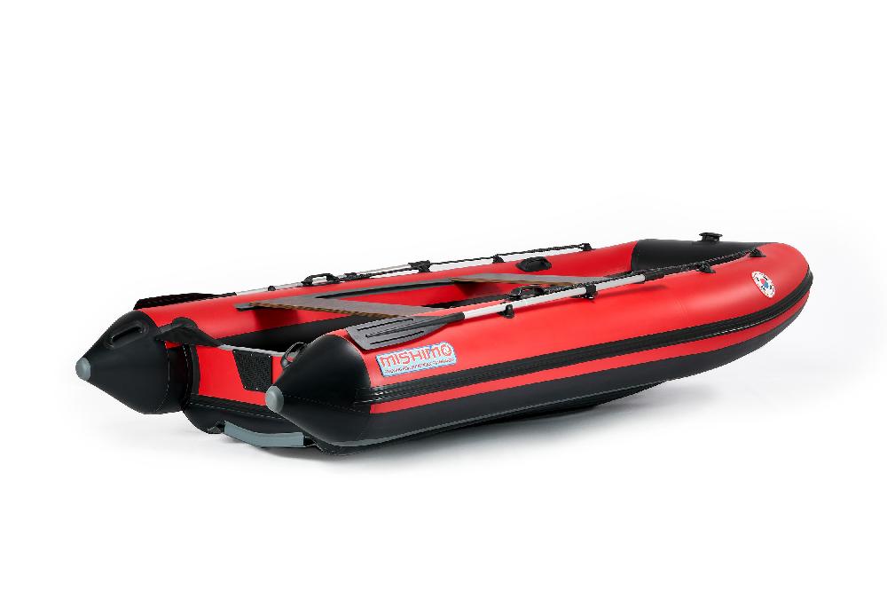 Лодка MISHIMO RAPID 380 PRO в Салавате