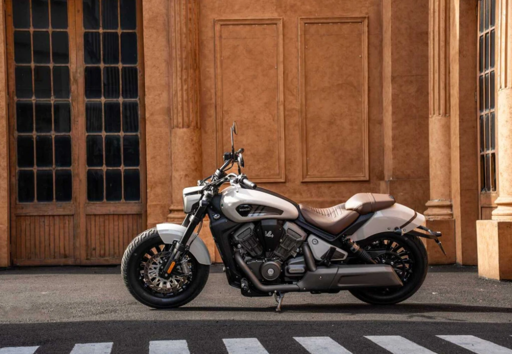 Мотоцикл Benda DarkFlag 500 Commander в Салавате