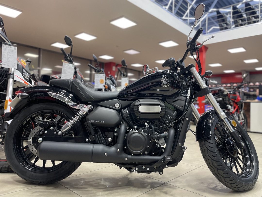 Мотоцикл Benda Funrider 125 в Салавате