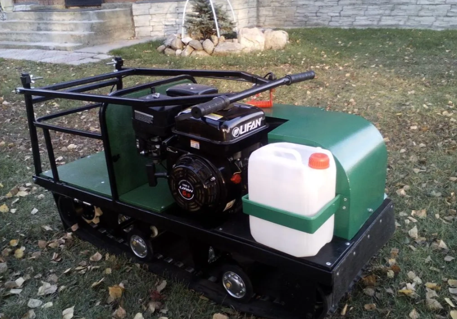 Мотобуксировщик Щукарь П-В 380, 6,5 (1250 мм) в Салавате