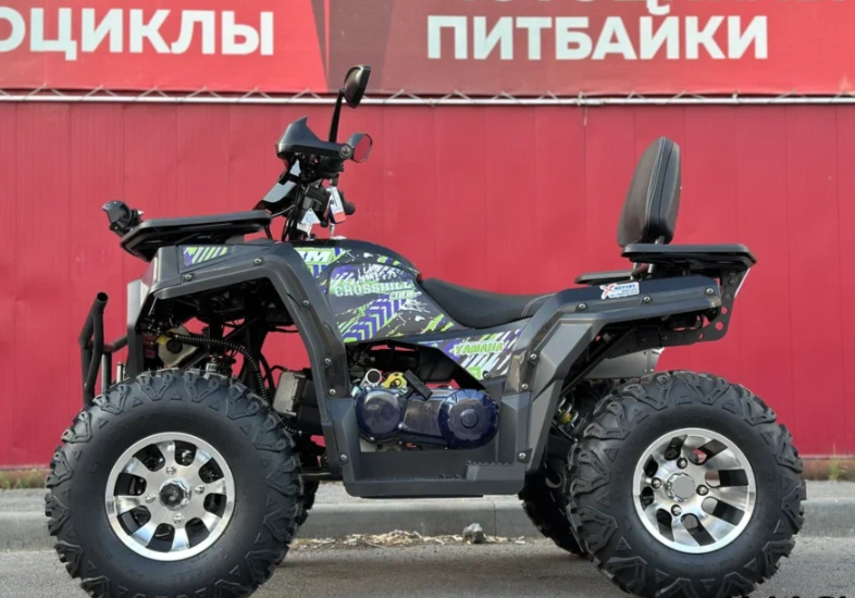 Квадроцикл GBM CROSS HILL 300 NEW PREMIUM в Салавате