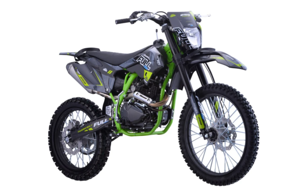 Мотоцикл FullCrew Thunderbolt PR250 21\18 в Салавате