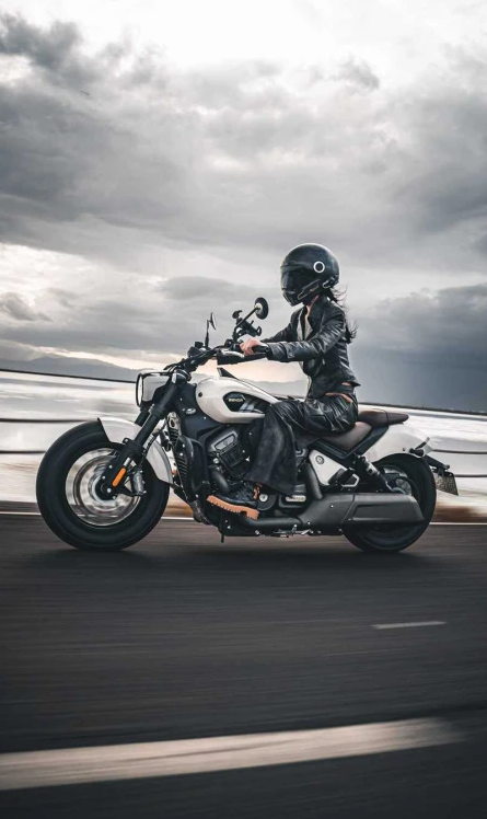 Мотоцикл Benda DarkFlag 500 Commander в Салавате