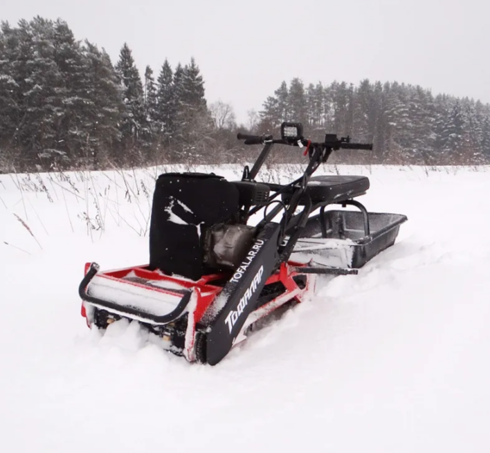 Мотобуксировщик Тофалар Мини в Салавате
