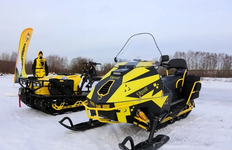 Снегоход Рыбак Торос 500 K800PRO в Салавате