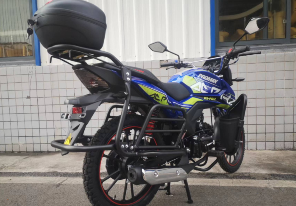 Мопед PROMAX ALPHA RS-PRO 150 (49) в Салавате