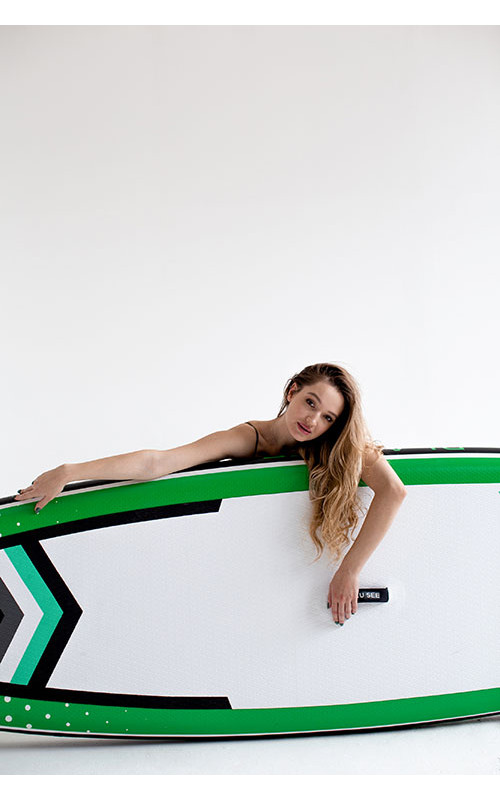 НАДУВНОЙ SUP BOARD JUNGLES 11,6 в Салавате