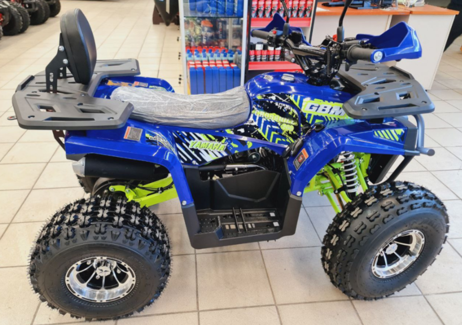 Квадроцикл GBM CROSS HILL 200 NEW PREMIUM в Салавате