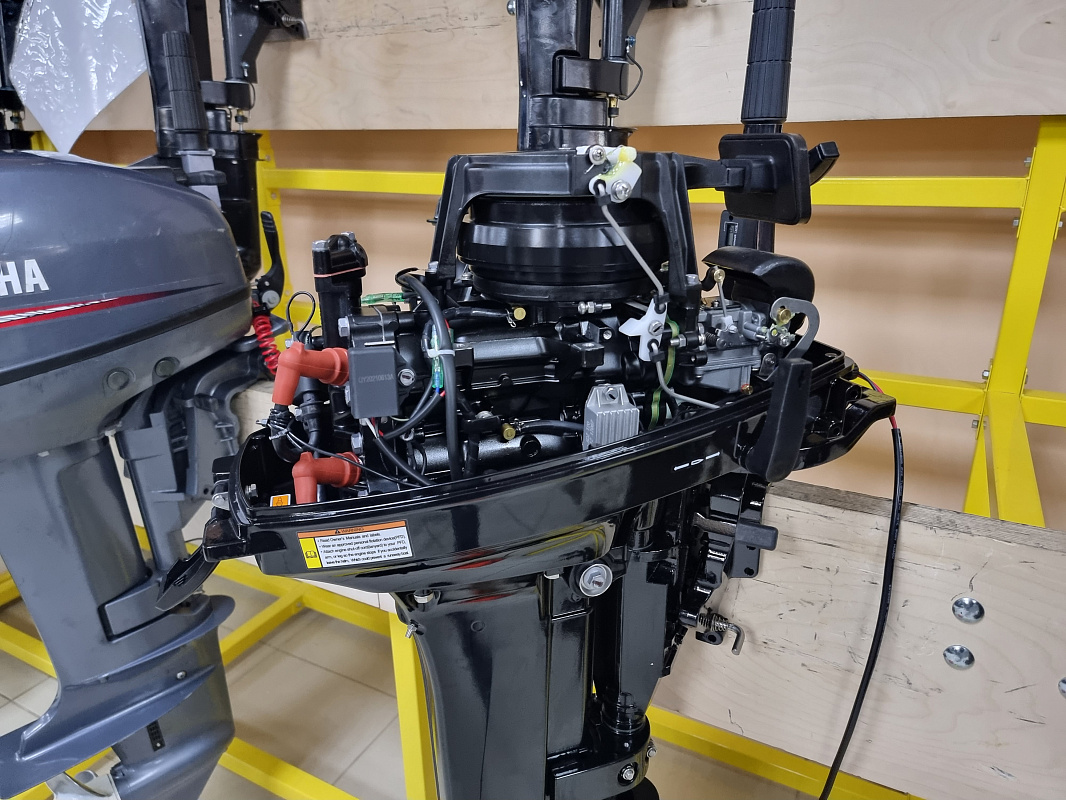 Лодочный мотор MARLIN PROLINE MP 9.9 (20) AMHS FORCE в Салавате